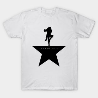 Jethro Star Silhouette T-Shirt